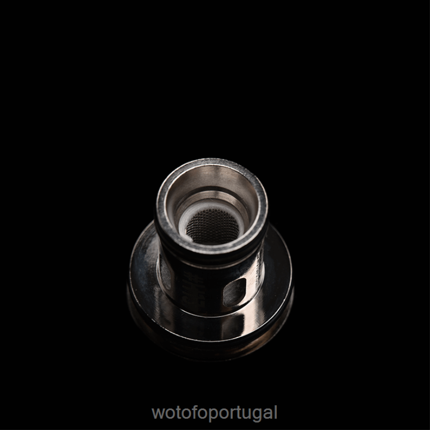 N8J6ZL443 Wotofo NEXMESH PRO bobina do tanque bobina quádrupla de malha de arame h19 3pcs | Wotofo Flavors