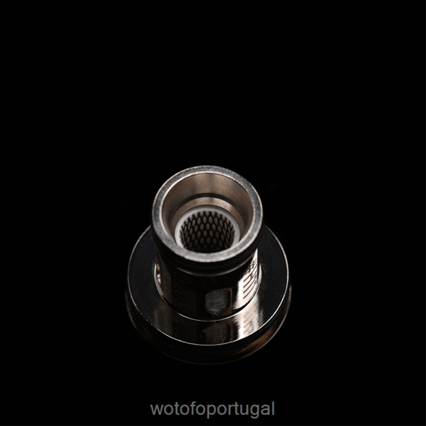 N8J6ZL443 Wotofo NEXMESH PRO bobina do tanque bobina quádrupla de malha de arame h19 3pcs | Wotofo Flavors