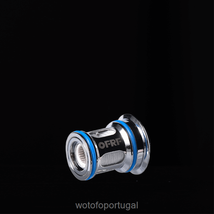 N8J6ZL444 Wotofo NEXMESH bobina cônica de tanque sub ohm a1 kanthal | Wotofo Cigarro Eletronico