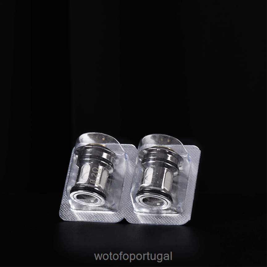 N8J6ZL444 Wotofo NEXMESH bobina cônica de tanque sub ohm a1 kanthal | Wotofo Cigarro Eletronico