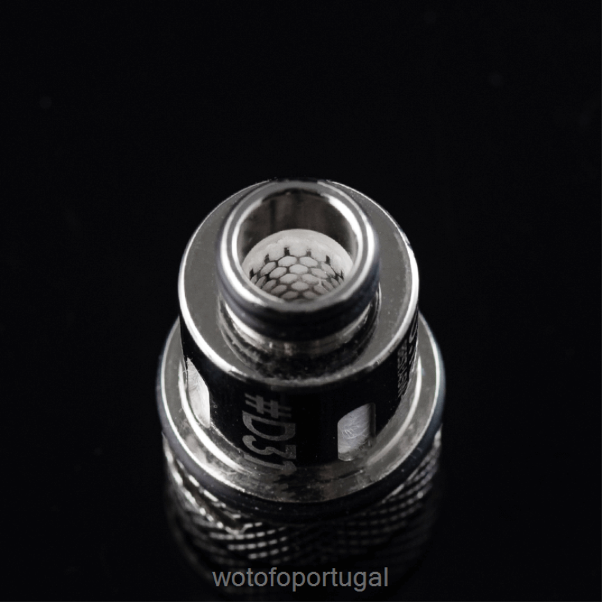 N8J6ZL446 Wotofo SMRT bobina de cápsula rpm2 d31 a1 nexmesh cônico 3 unidades | Wotofo Vape Flavours