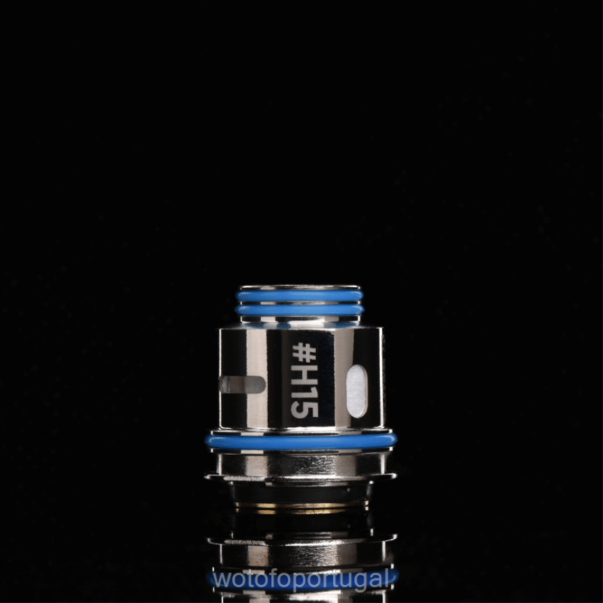 N8J6ZL449 Wotofo NEXMESH PRO bobina do tanque malha clapton h12 3 unidades | Wotofo E-Cigarette