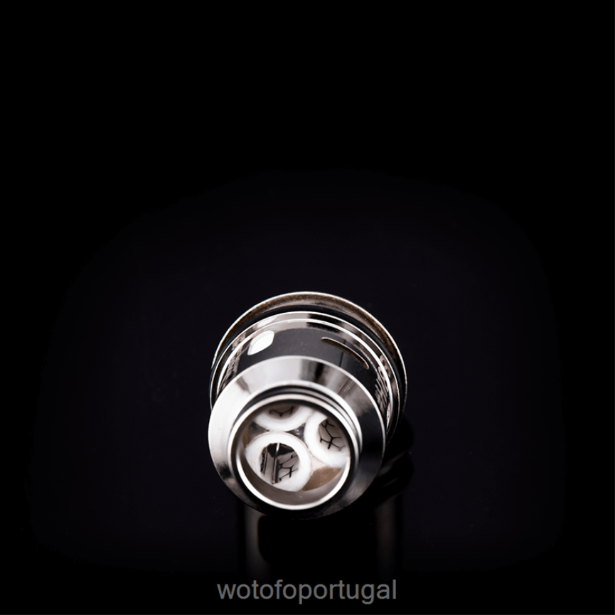 N8J6ZL449 Wotofo NEXMESH PRO bobina do tanque malha clapton h12 3 unidades | Wotofo E-Cigarette