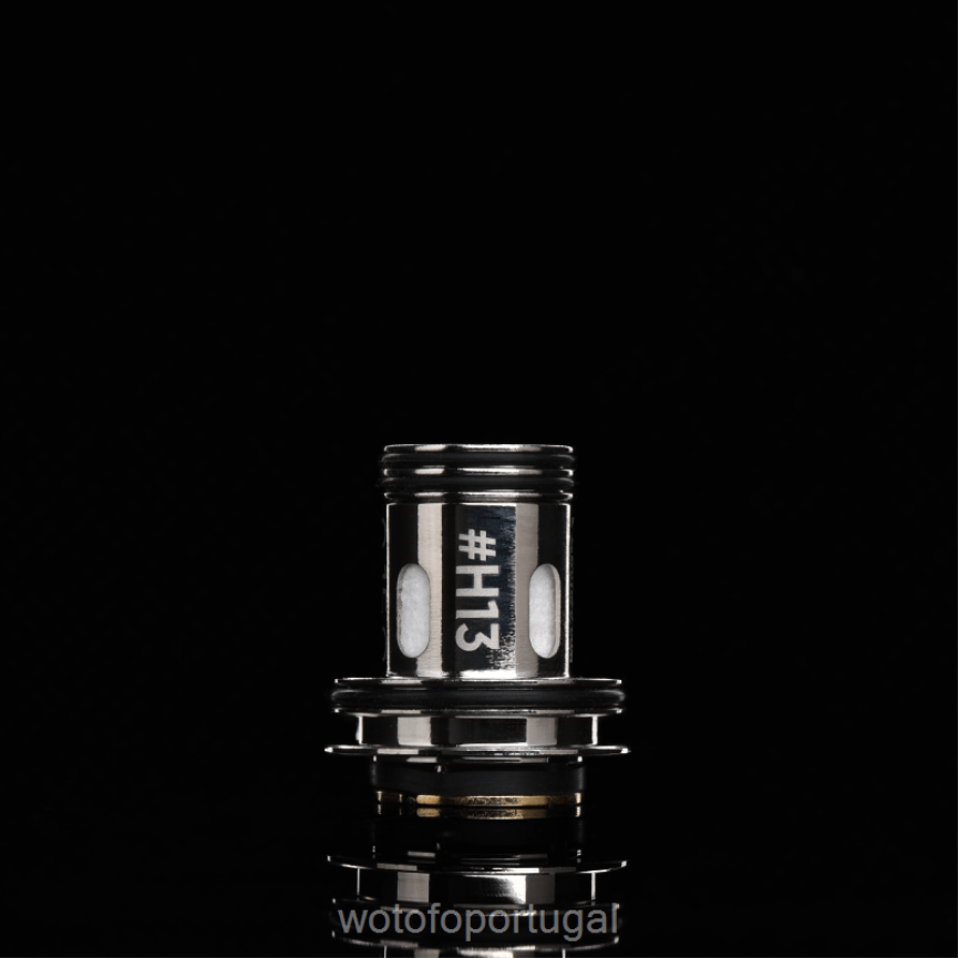 N8J6ZL449 Wotofo NEXMESH PRO bobina do tanque malha clapton h12 3 unidades | Wotofo E-Cigarette