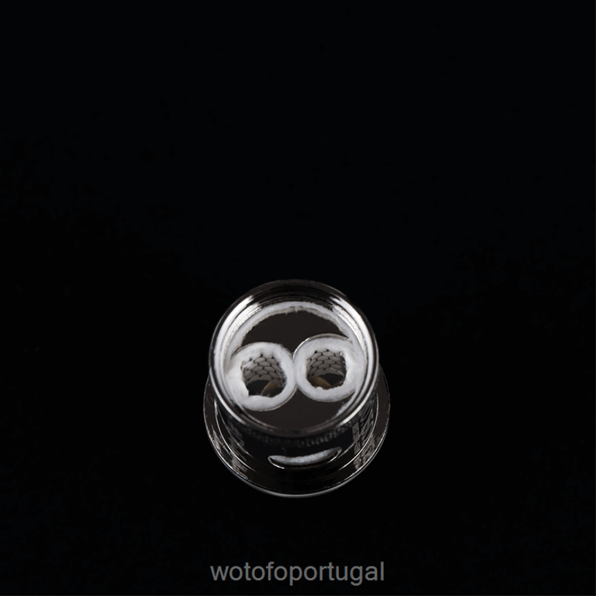 N8J6ZL460 Wotofo NEXMINI bobina do subtanque d44 malha nexmesh dupla 3 unidades | Wotofo Disposable Vape