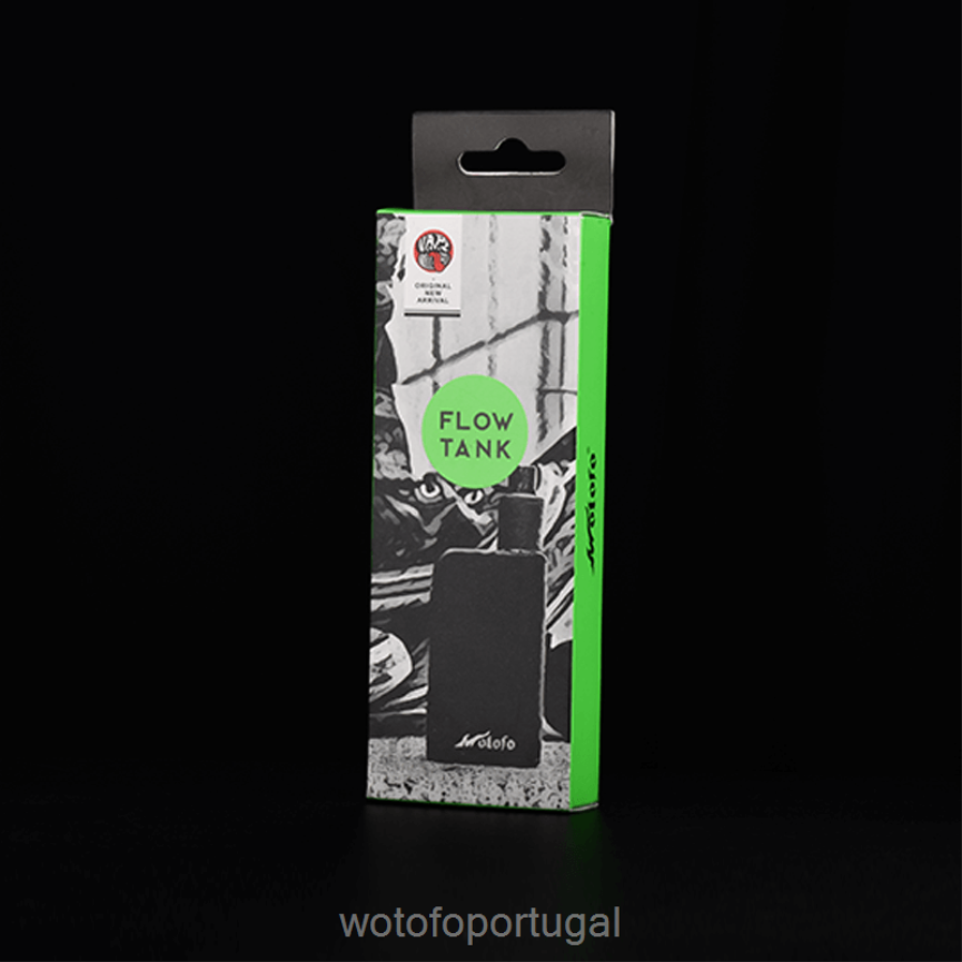 N8J6ZL463 Wotofo FLOW bobina do subtanque 5 unidades | Wotofo Flavors