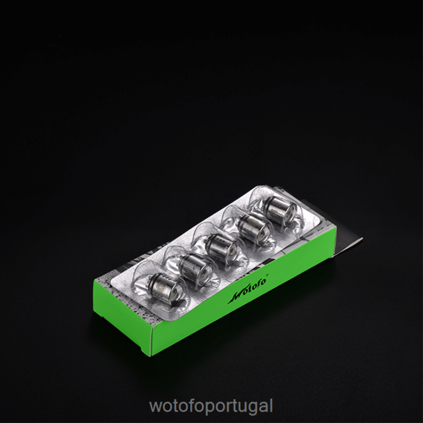 N8J6ZL463 Wotofo FLOW bobina do subtanque 5 unidades | Wotofo Flavors