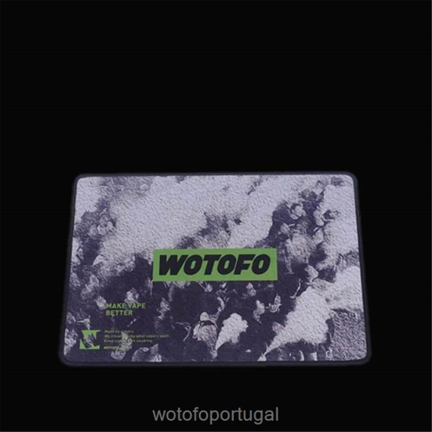 N8J6ZL508 Wotofo tapete de construção Edição Padrão | Wotofo Vape Review
