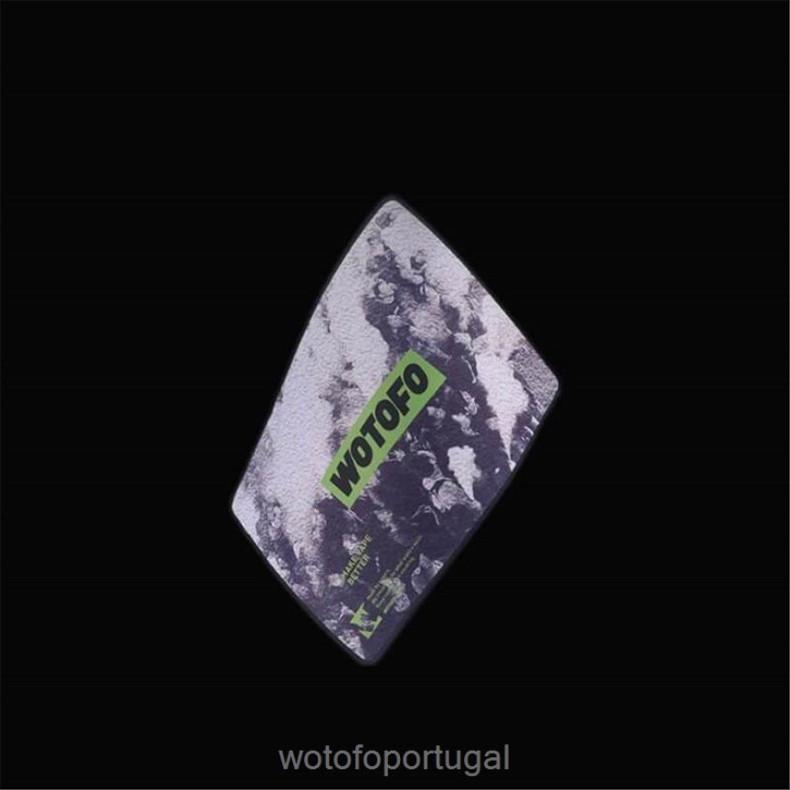 N8J6ZL508 Wotofo tapete de construção Edição Padrão | Wotofo Vape Review