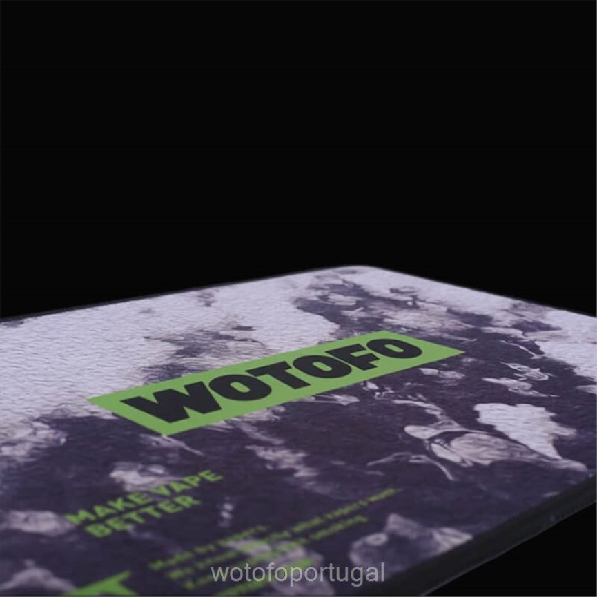N8J6ZL508 Wotofo tapete de construção Edição Padrão | Wotofo Vape Review