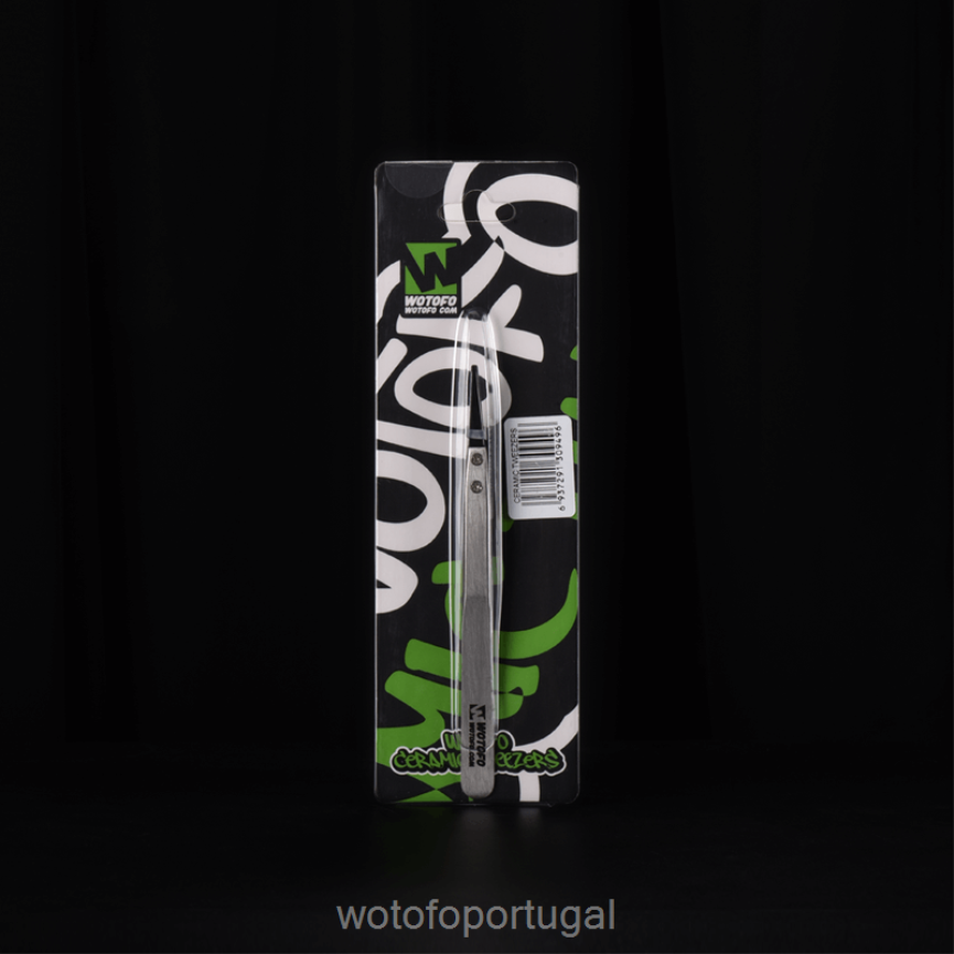 N8J6ZL511 Wotofo pinças de cerâmica Edição Padrão | Wotofo Portugal