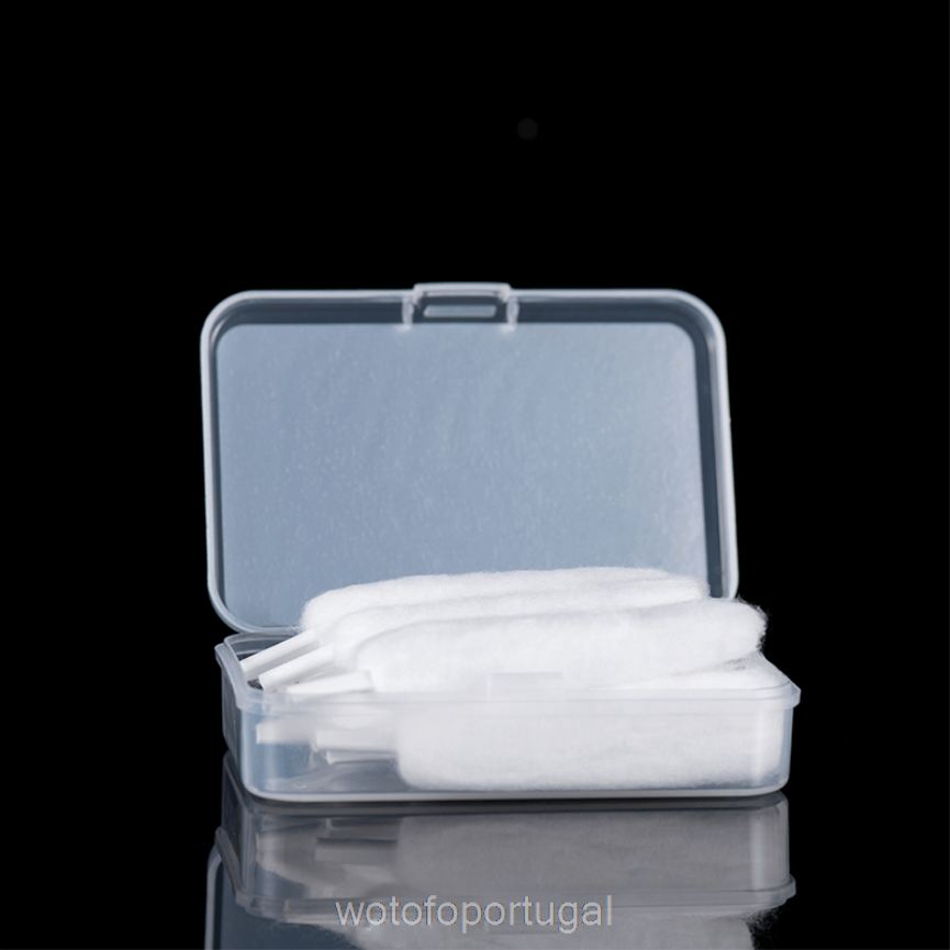 N8J6ZL384 Wotofo PROFILE algodão xfiber para perfil 6mm | Wotofo Cigarro Eletronico