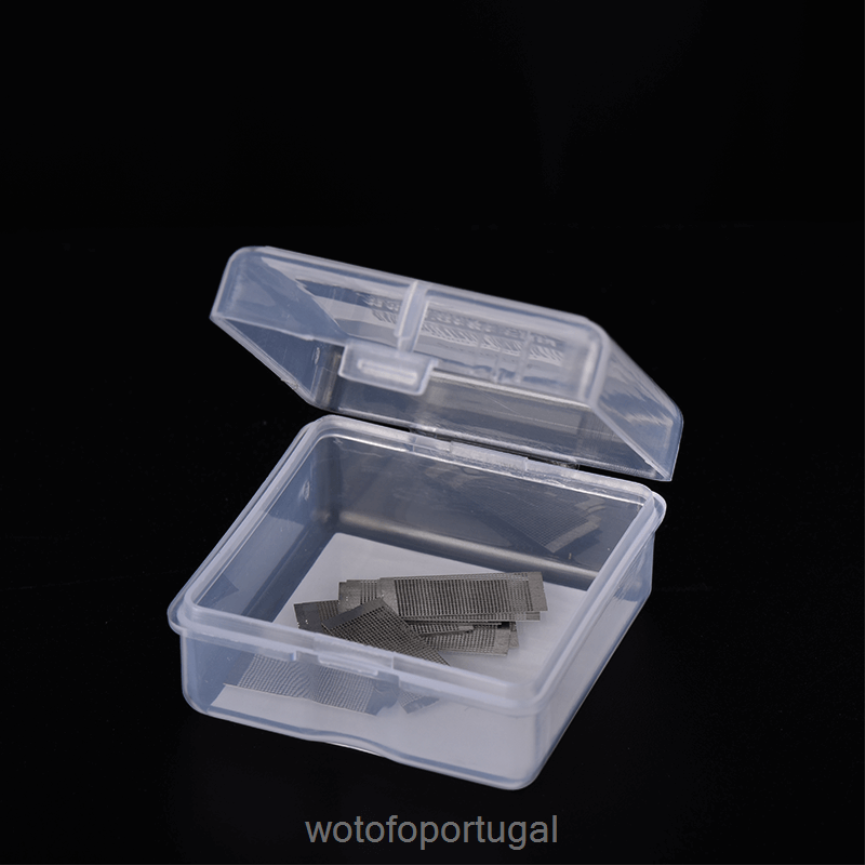 N8J6ZL385 Wotofo NEXMESH bobina de malha nexmesh clapton s 5pcs | Wotofo Shop Online
