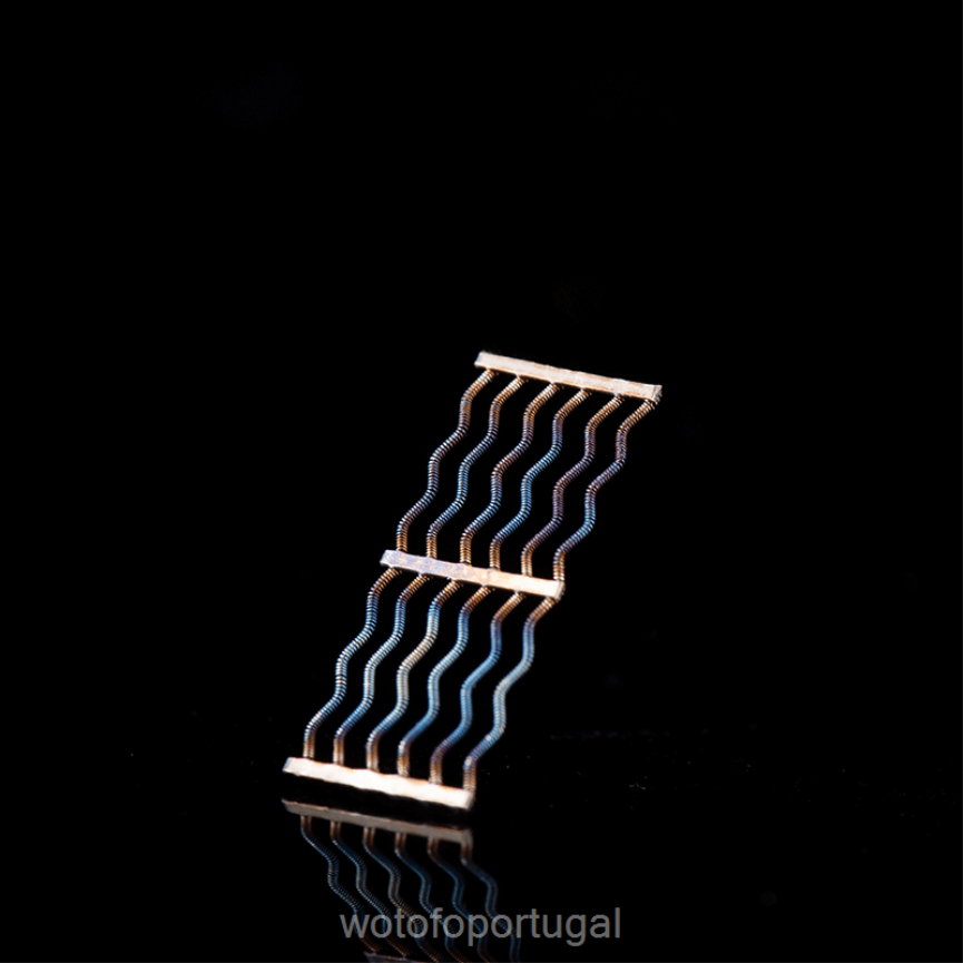 N8J6ZL385 Wotofo NEXMESH bobina de malha nexmesh clapton s 5pcs | Wotofo Shop Online