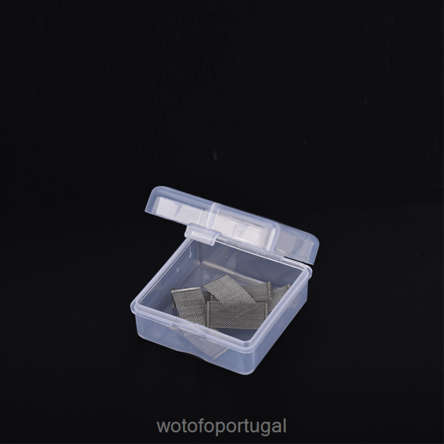N8J6ZL386 Wotofo NEXMESH para perfil 1.5 e rdta clapton nexmesh 5 unidades | Wotofo Vape Flavours