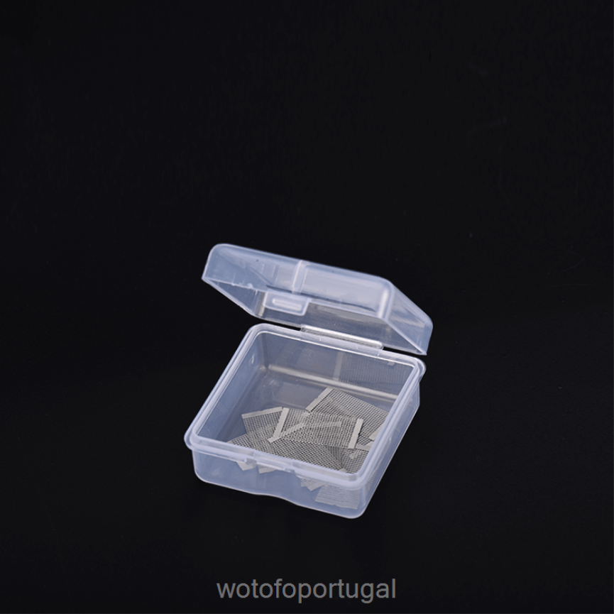 N8J6ZL386 Wotofo NEXMESH para perfil 1.5 e rdta clapton nexmesh 5 unidades | Wotofo Vape Flavours