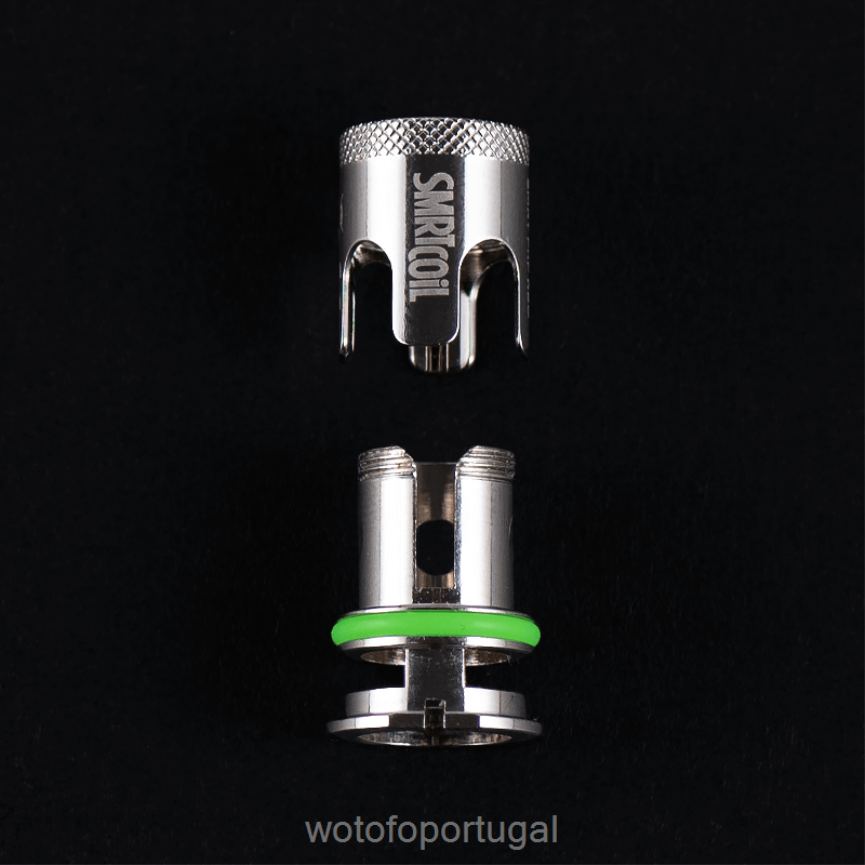 N8J6ZL391 Wotofo SMRT kit de bobina reconstruível kit smrt pnp | Wotofo Portugal