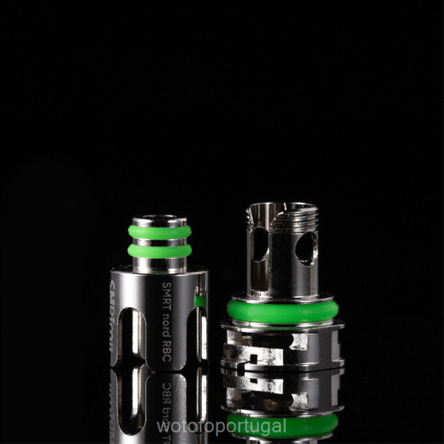 N8J6ZL414 Wotofo SMRT kit de bobina reconstruível kit bebê smrt v8 | Wotofo Cigarro Eletronico