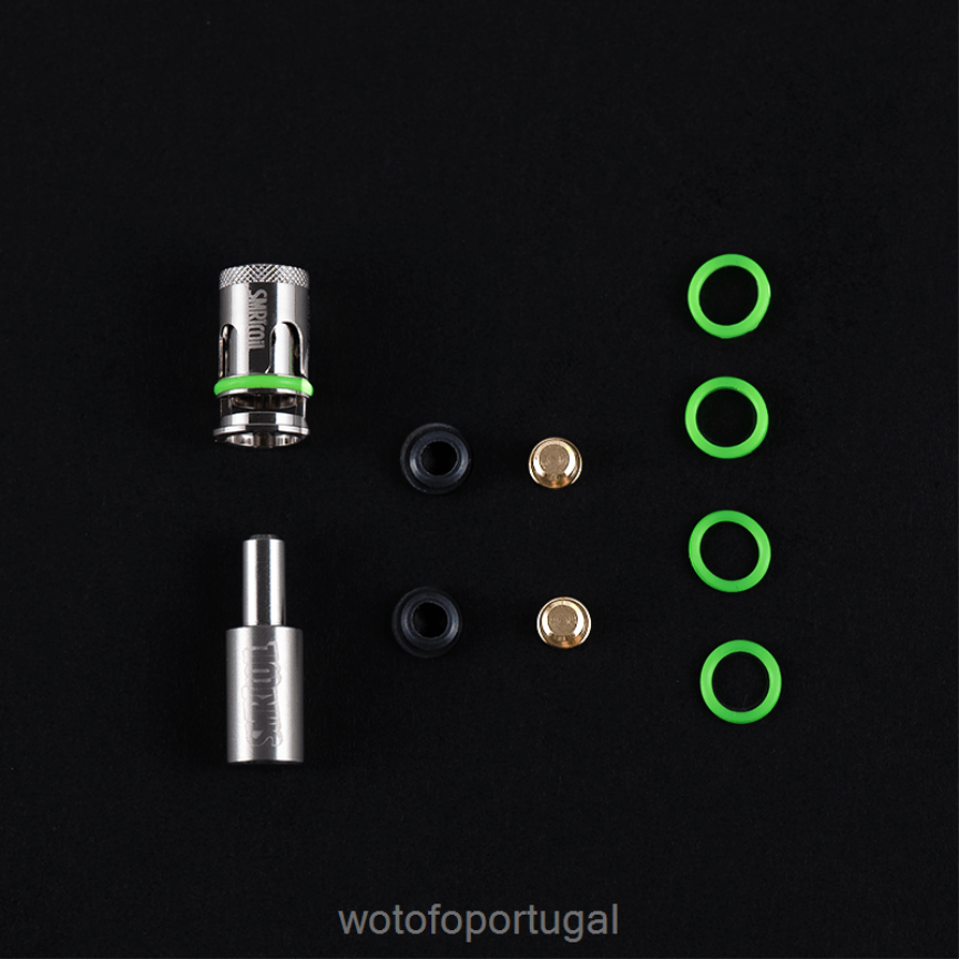 N8J6ZL419 Wotofo SMRT pacote de bobina reconstruível pacote smrt pnp | Wotofo E-Cigarette