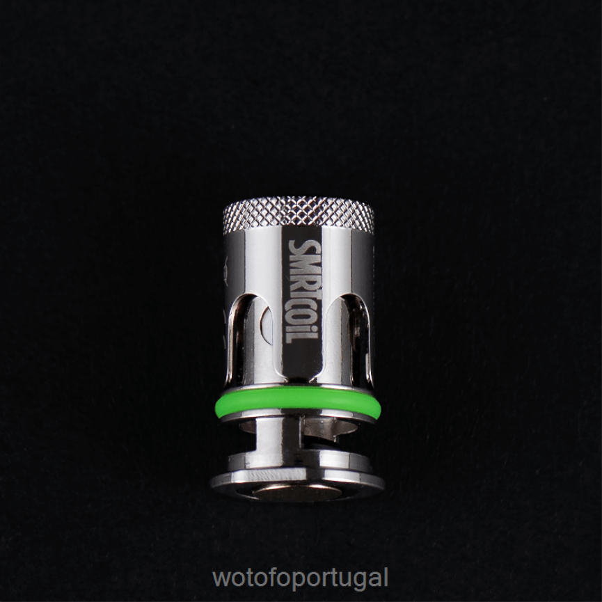 N8J6ZL419 Wotofo SMRT pacote de bobina reconstruível pacote smrt pnp | Wotofo E-Cigarette