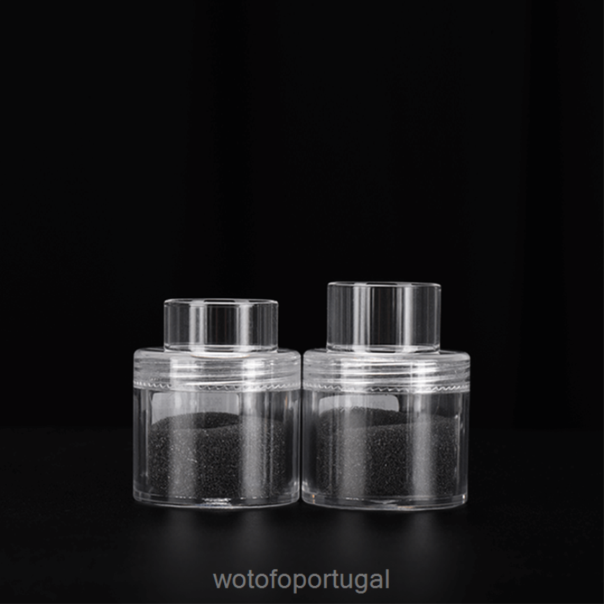 N8J6ZL465 Wotofo PROFILE tubo de vidro unidade rta 3,5ml | Wotofo Shop Online