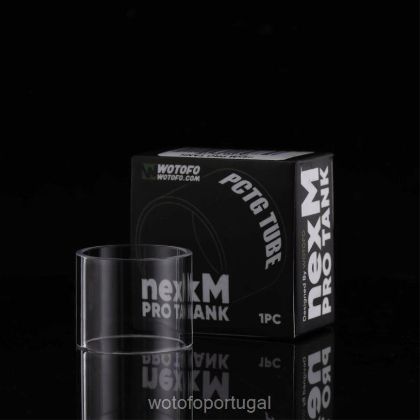 N8J6ZL468 Wotofo NEXMESH tubos de tanque para profissionais 4,5 ml por unidade | Wotofo Vape Review