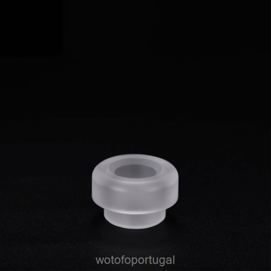 N8J6ZL471 Wotofo RECURVE ponta de gotejamento dupla rda 810 claro fosco | Wotofo Portugal