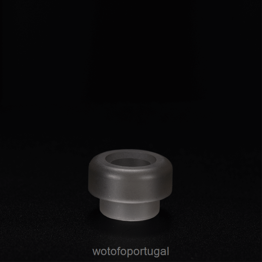 N8J6ZL471 Wotofo RECURVE ponta de gotejamento dupla rda 810 claro fosco | Wotofo Portugal