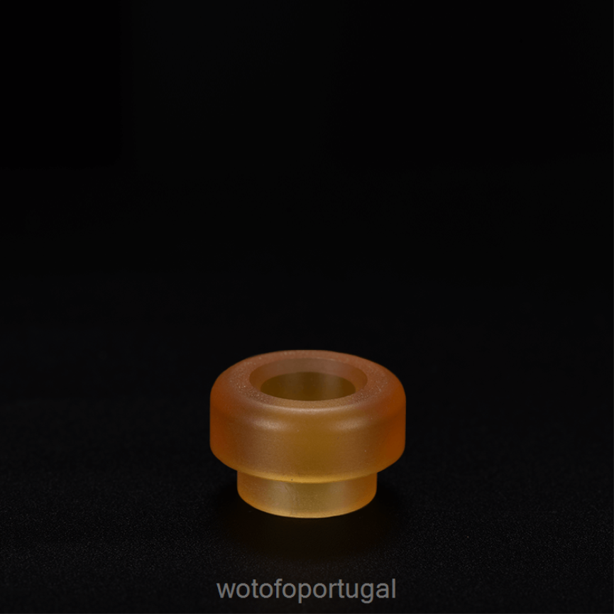 N8J6ZL471 Wotofo RECURVE ponta de gotejamento dupla rda 810 claro fosco | Wotofo Portugal