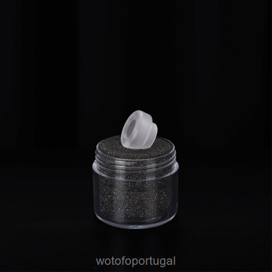N8J6ZL471 Wotofo RECURVE ponta de gotejamento dupla rda 810 claro fosco | Wotofo Portugal