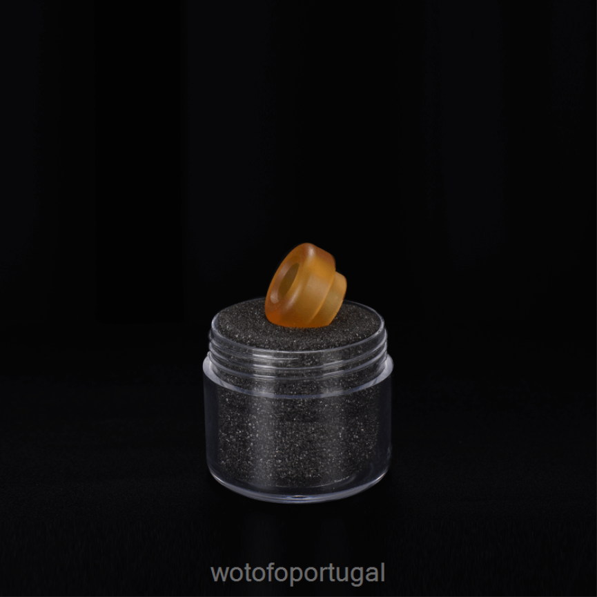 N8J6ZL471 Wotofo RECURVE ponta de gotejamento dupla rda 810 claro fosco | Wotofo Portugal