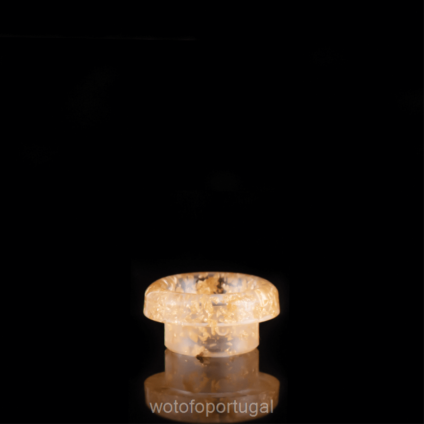 N8J6ZL481 Wotofo Ponta de gotejamento 810 perfil m ouro | Wotofo Portugal