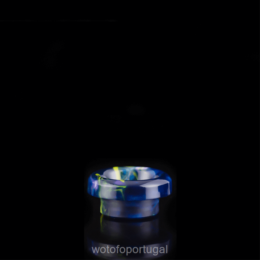 N8J6ZL481 Wotofo Ponta de gotejamento 810 perfil m ouro | Wotofo Portugal