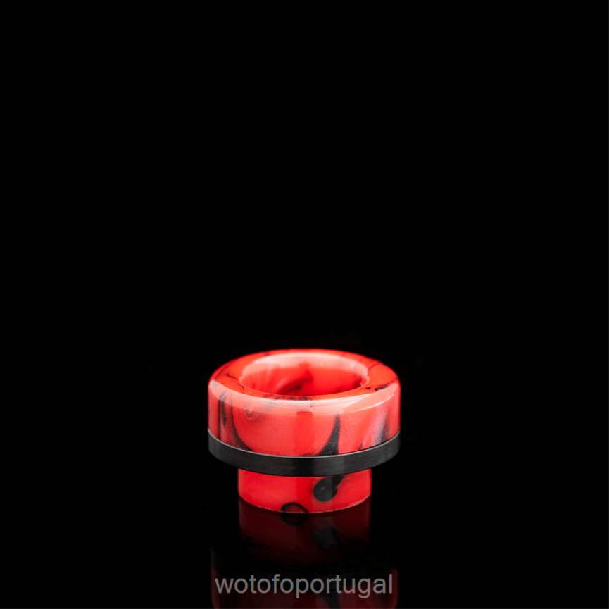 N8J6ZL481 Wotofo Ponta de gotejamento 810 perfil m ouro | Wotofo Portugal