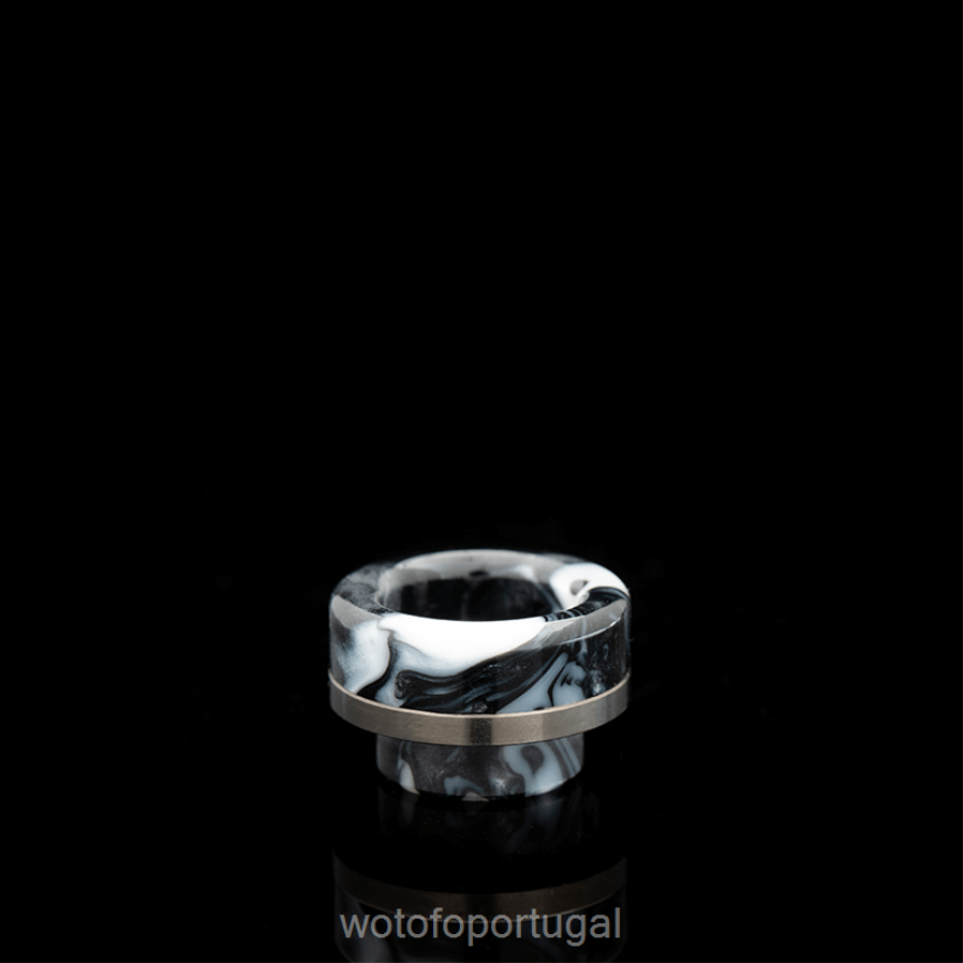 N8J6ZL481 Wotofo Ponta de gotejamento 810 perfil m ouro | Wotofo Portugal
