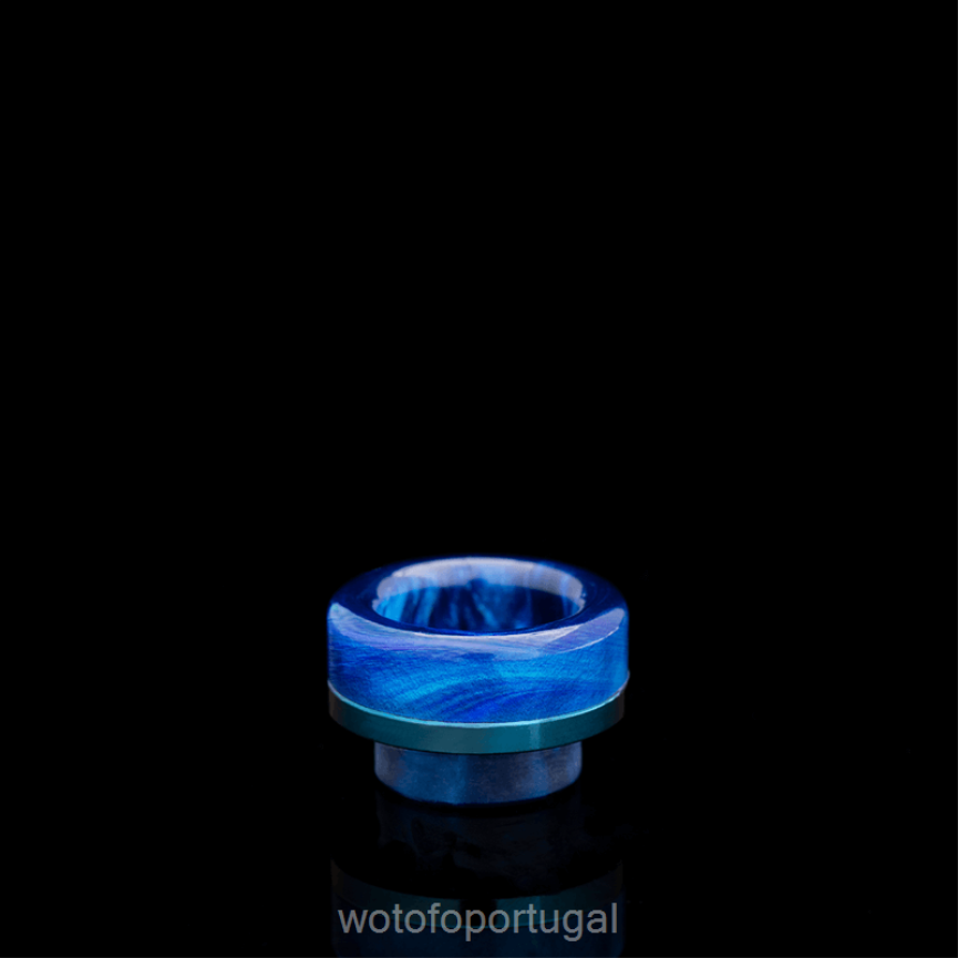 N8J6ZL481 Wotofo Ponta de gotejamento 810 perfil m ouro | Wotofo Portugal