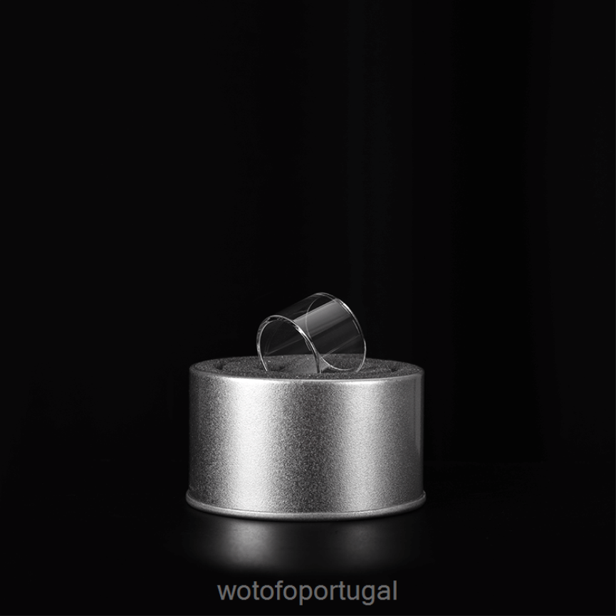 N8J6ZL482 Wotofo FLOW PRO tubo de vidro claro 4ml | Wotofo Lisbon