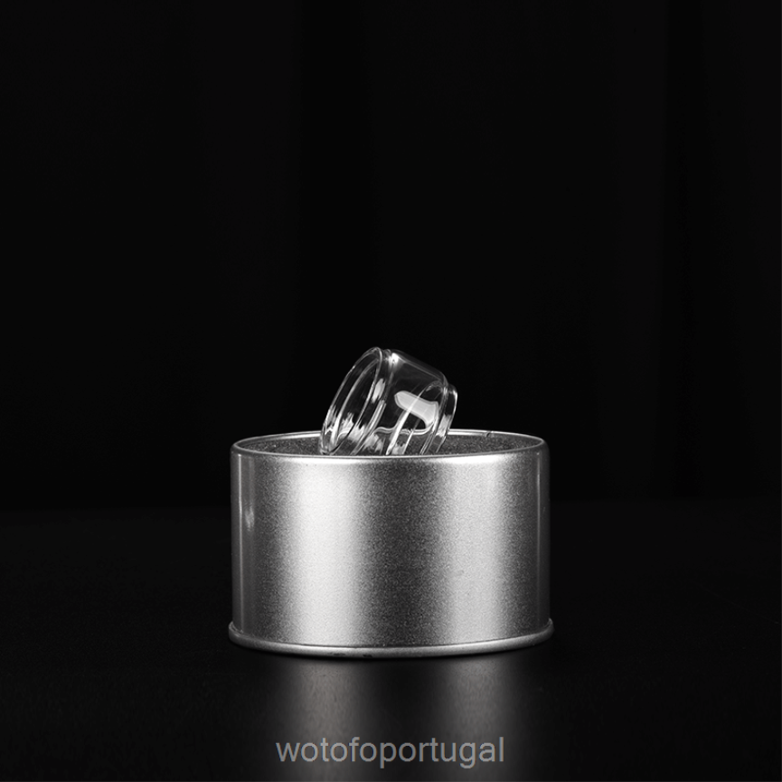 N8J6ZL482 Wotofo FLOW PRO tubo de vidro claro 4ml | Wotofo Lisbon