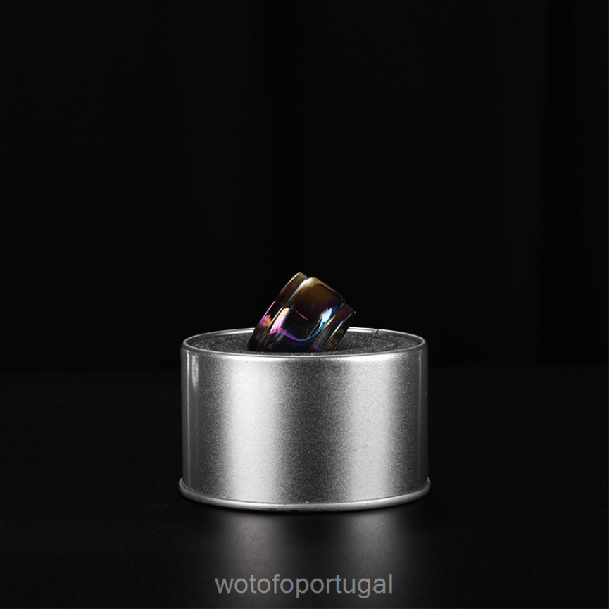 N8J6ZL482 Wotofo FLOW PRO tubo de vidro claro 4ml | Wotofo Lisbon