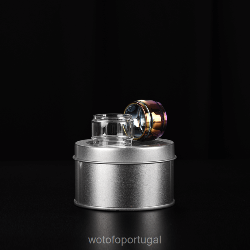 N8J6ZL482 Wotofo FLOW PRO tubo de vidro claro 4ml | Wotofo Lisbon