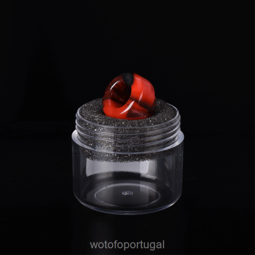 N8J6ZL483 Wotofo PROFILE ponta de gotejamento unidade rta 810 mármore azul | Wotofo Flavors