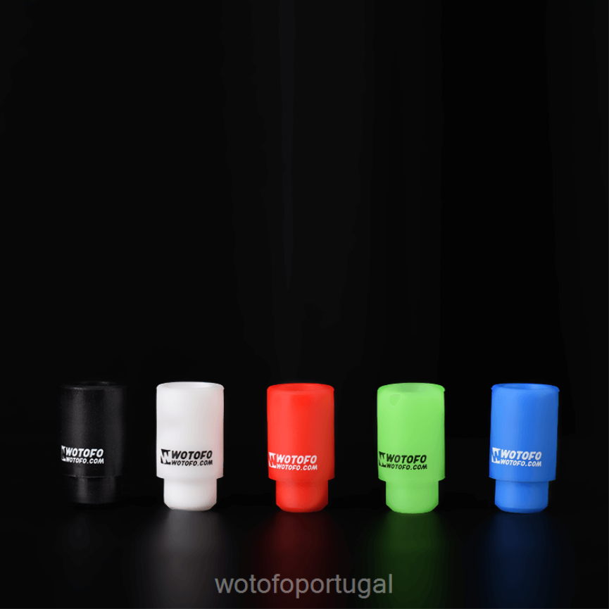 N8J6ZL485 Wotofo ponta de gotejamento descartável 510 5 unidades/pacote | Wotofo Shop Online