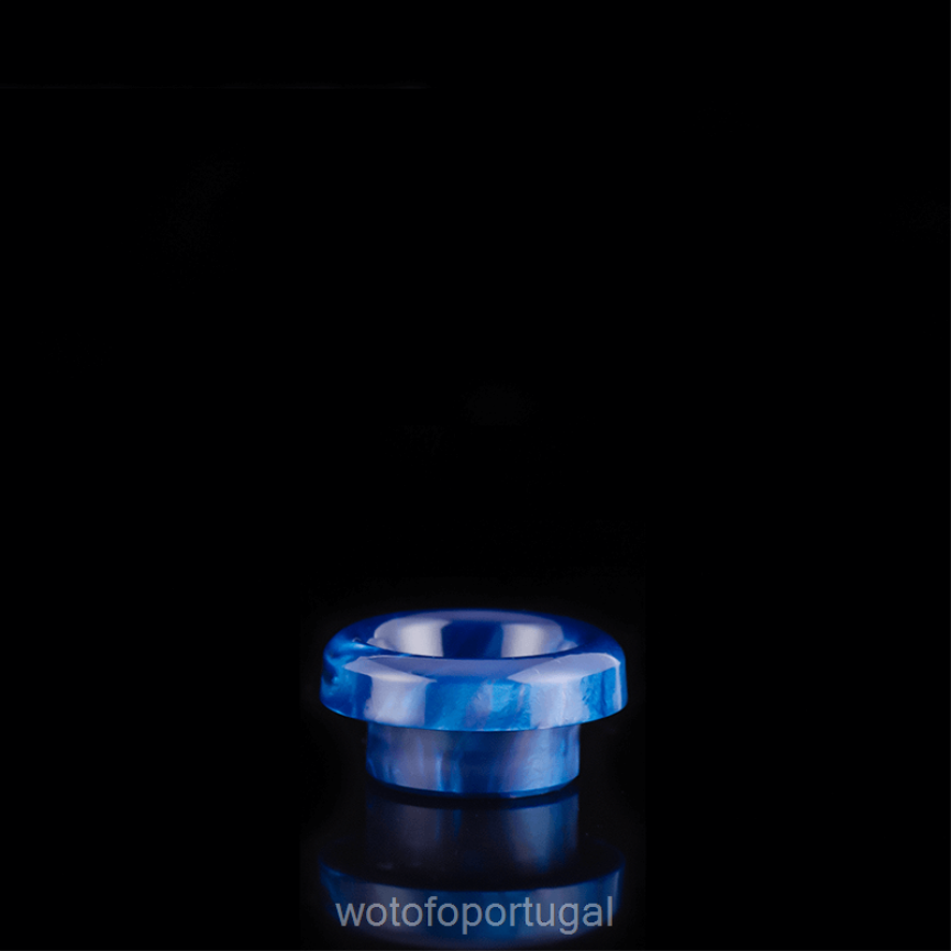 perfil m azul
