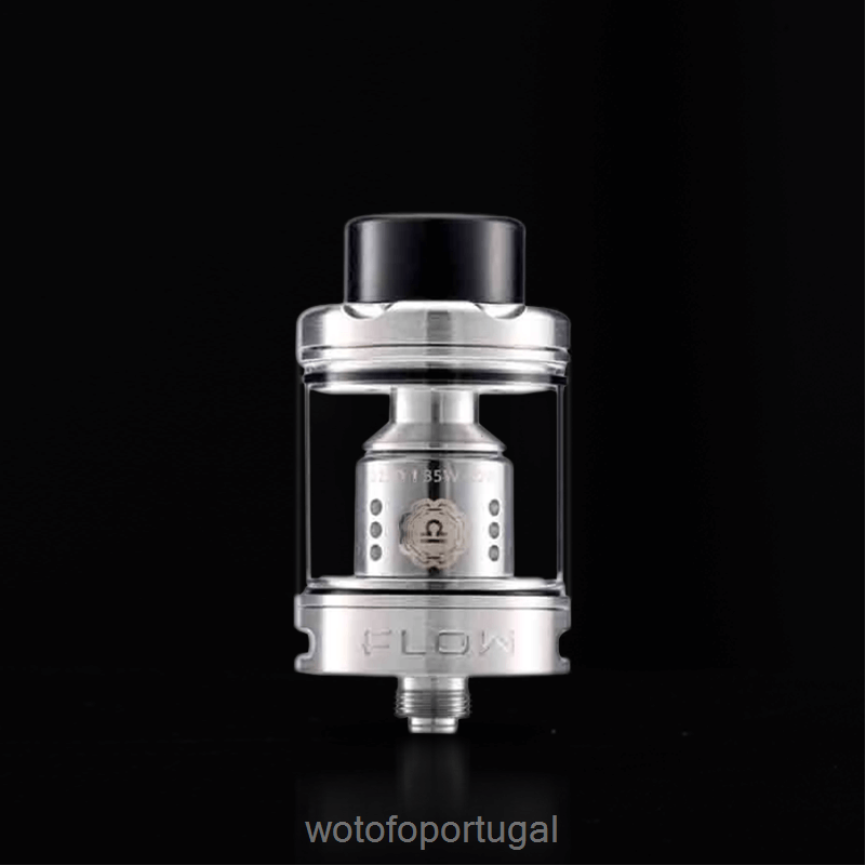 N8J6ZL352 Wotofo FLOW subtanque ss | Wotofo Lisbon