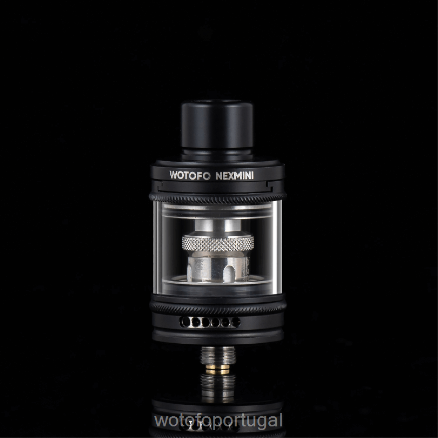 N8J6ZL353 Wotofo NEXMINI subtanque preto | Wotofo Flavors