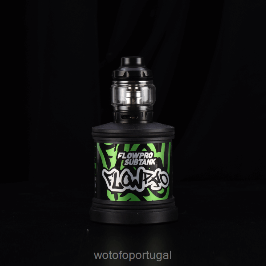 N8J6ZL370 Wotofo FLOW PRO subtanque azul escuro | Wotofo Disposable Vape