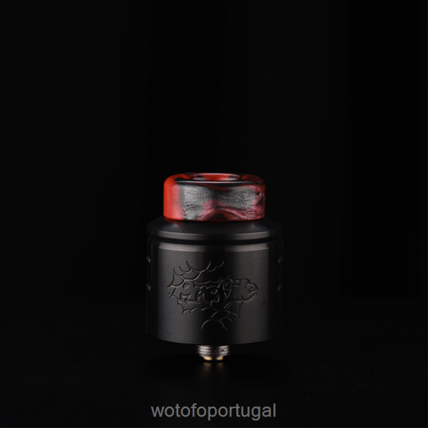 N8J6ZL231 Wotofo PROFILE 1,5 dose diária preto | Wotofo Portugal