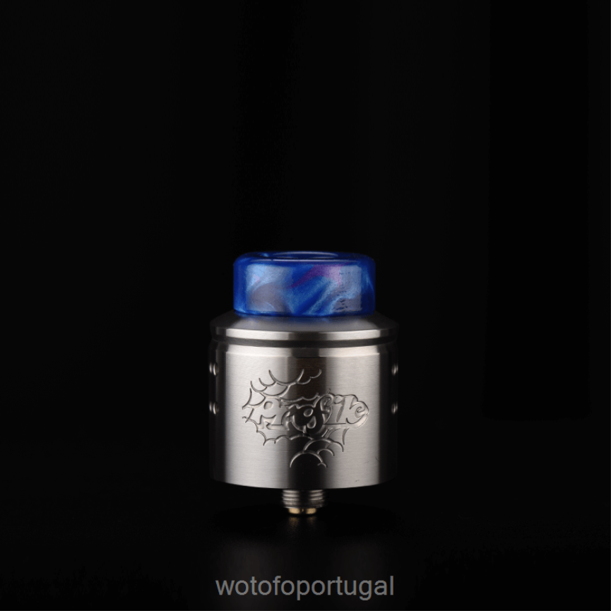 N8J6ZL231 Wotofo PROFILE 1,5 dose diária preto | Wotofo Portugal