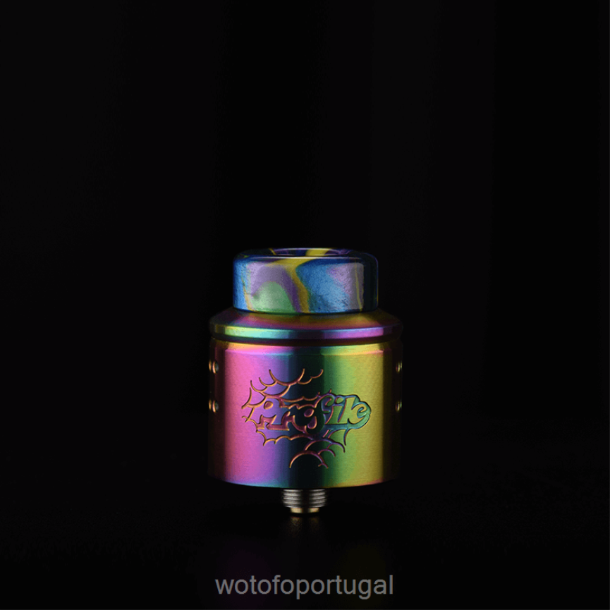 N8J6ZL231 Wotofo PROFILE 1,5 dose diária preto | Wotofo Portugal