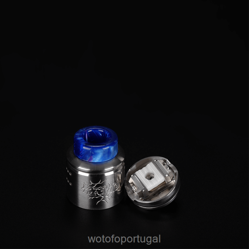 N8J6ZL231 Wotofo PROFILE 1,5 dose diária preto | Wotofo Portugal